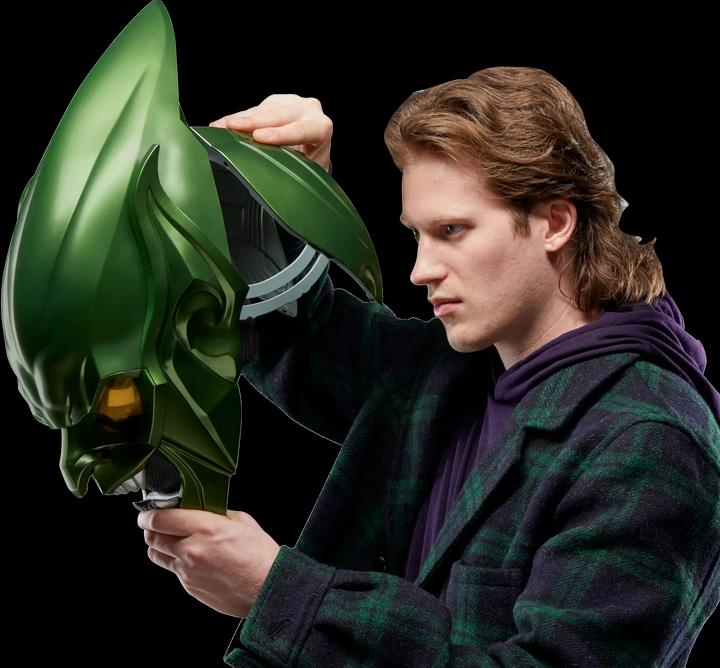 Produktbild Hasbro Spider-Man - Grüner Kobold