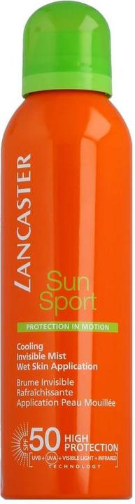 Immagine prodotto Lancaster Sun Sport (Spray solare, SPF 50, 200 ml, 196 g)