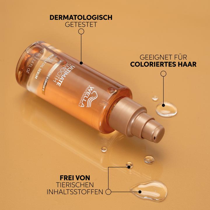 Produktbild Wella Ultimate Smooth Miracle (100 ml)