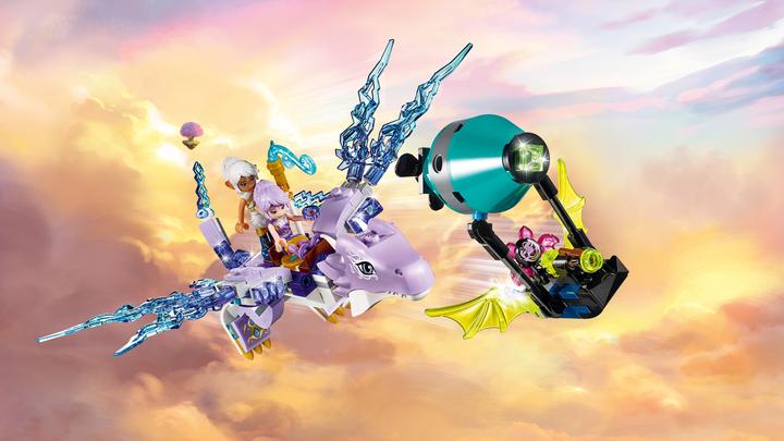 Produktbild LEGO Aira und das Lied des Winddrachen (41193)