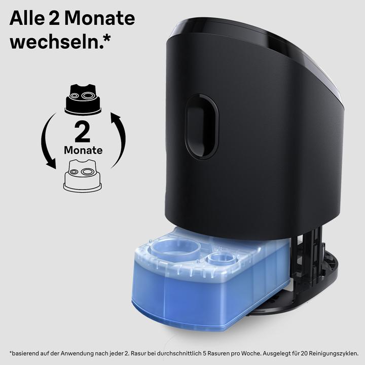 Produktbild Braun 3-in-1 ShaverCare (8 x)