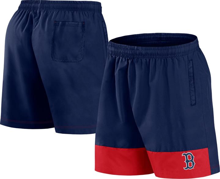 Image du produit Fanatics Boston Red Sox Woven Short XL (XL)