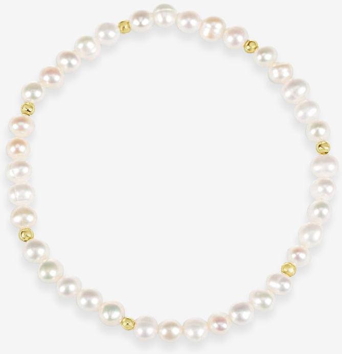 Produktbild Ellenoe Linda (18k vergoldet, 925 Sterling Silber, natürliche Süsswasserperlen)