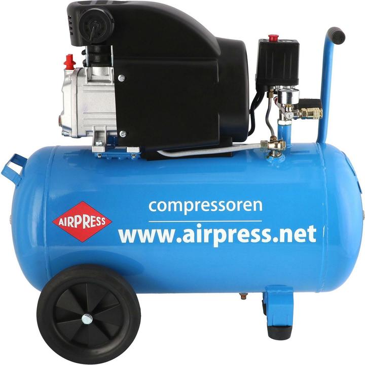 Immagine prodotto Airpress Compressore Olio 50l (8 bar, 50 l)