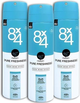 8X4 Spray No.19 150Ml (Spray, 150 ml)