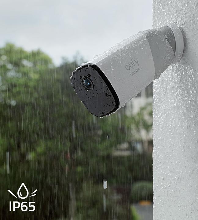 Immagine prodotto eufy eufyCam 2 Pro telecamera aggiuntiva (2304 x 1296 Pixels)