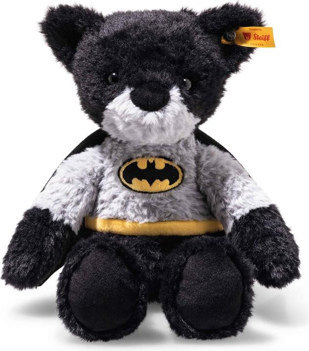Steiff Batman teddy bear colourful (29 cm)