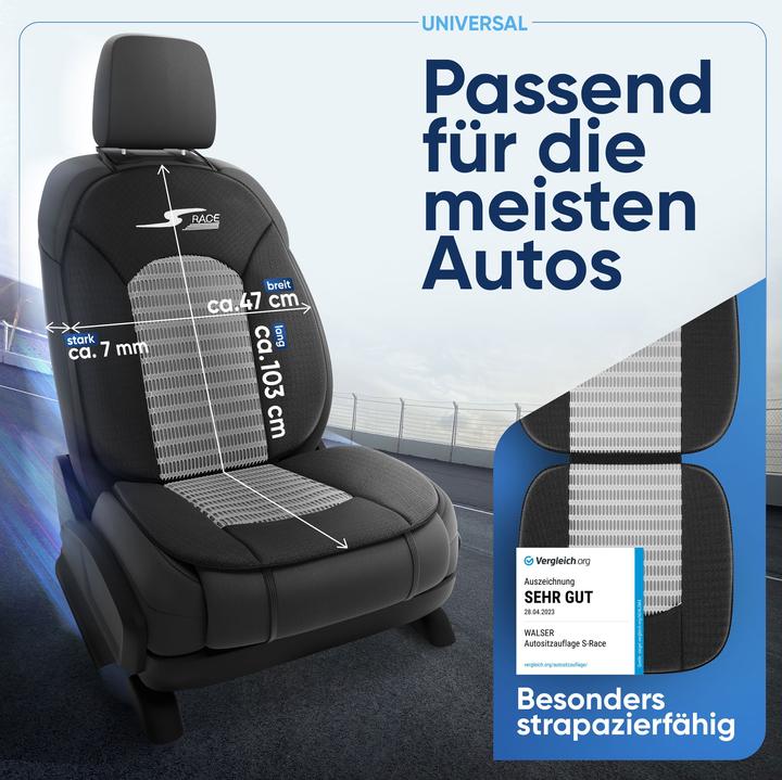 Actual product image CarComfort S-Race
