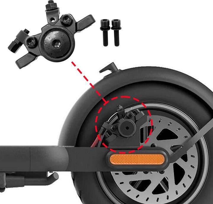 Produktbild Avizar Brake Caliper