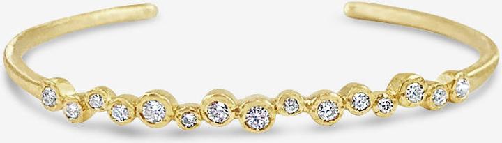 Produktbild Ellenoe Delia (Zirkonia, 925 Sterling Silber, 18k vergoldet)