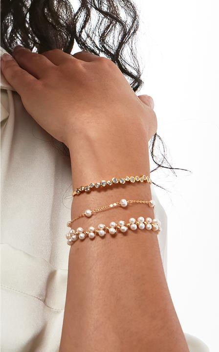 Produktbild Ellenoe Delia (Zirkonia, 925 Sterling Silber, 18k vergoldet)