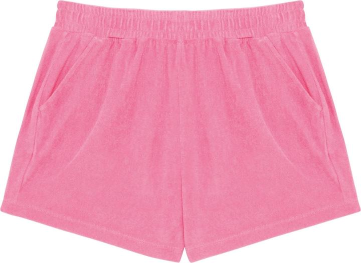 Actual product image Native Spirit Womens/Ladies Terry Towel Shorts (XL)