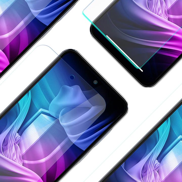 Produktbild 3MK Silky Matt Pro Samsung Galaxy M35 Matowa folia ochronna (1 Stück, Samsung Galaxy A35)