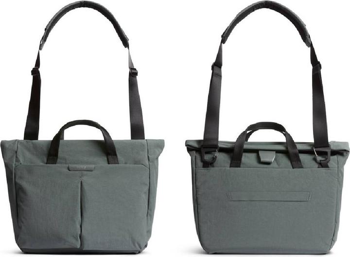 Produktbild Bellroy Tokyo - Messenger Bag 14", Everglade (14 l)