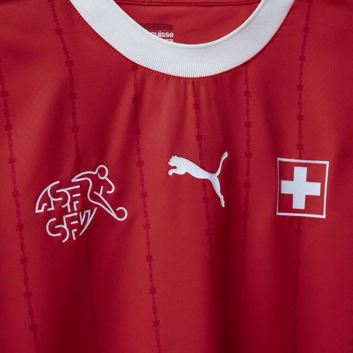 Image du produit Puma Suisse Authentic Maillot EM (L)