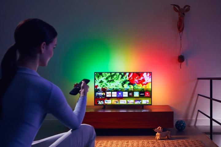 Actual product image Philips 55PUS6703/12 (55", LCD, 4K, 2018)