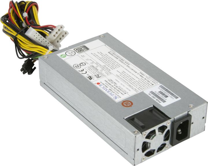 Supermicro PWS-350-1H - Netzteil (intern) - 80 PLUS Platinum (350 W)