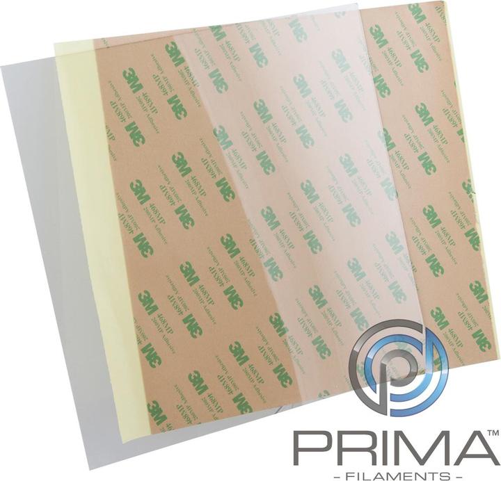 Immagine prodotto Prima Creator PrimaFil Pei ULTEM Foglio 114 x 114 mm - 0,2 mm