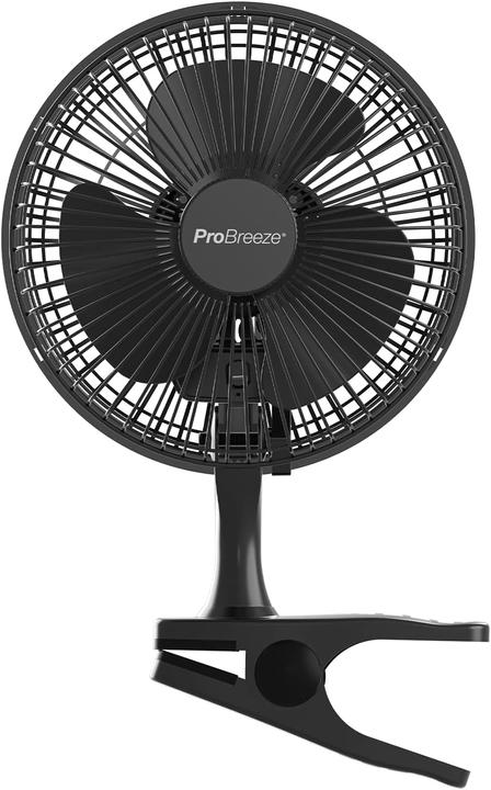 Immagine prodotto Breeze Mini ventilatore con clip (50 dB)