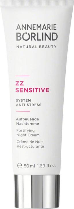 Produktbild Annemarie Börlind ZZ Sensitive Aufbauende Nachtcreme (50 ml, Nachtcreme)