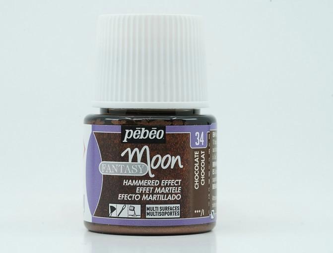 Image du produit Pebeo Fantasy Moon (Chocolat, 45 ml)