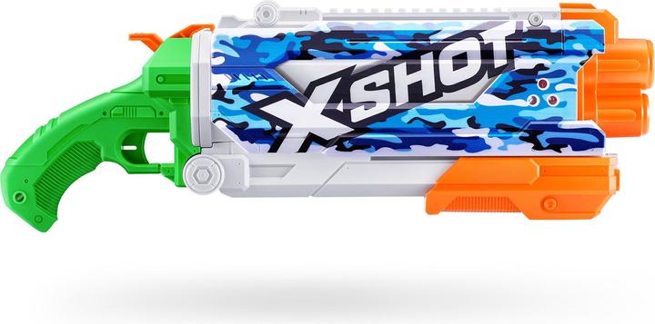 Actual product image Xshot X-Shot Water Gun Fast Fill Skins Pump Action, 500ml