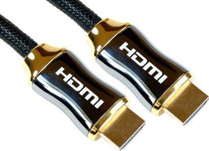 Image du produit Rs Pro Câble HDMI 5m Mâle Mâle (5 m, HDMI)