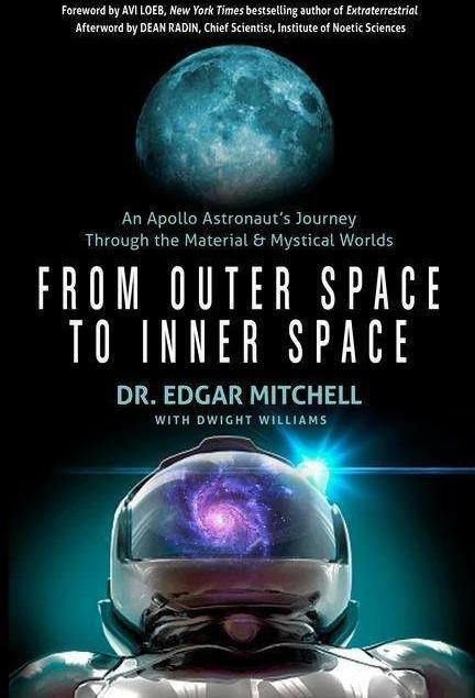 Produktbild From Outer Space to Inner Space (Englisch, Dr. Edgar  Mitchell, Dwight  Williams, 2022)