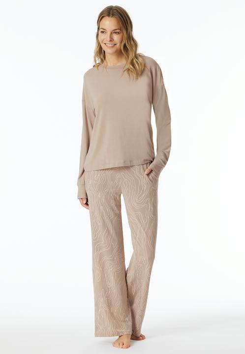 Produktbild Schiesser Selected Premium Schlafanzug (44, XXL)