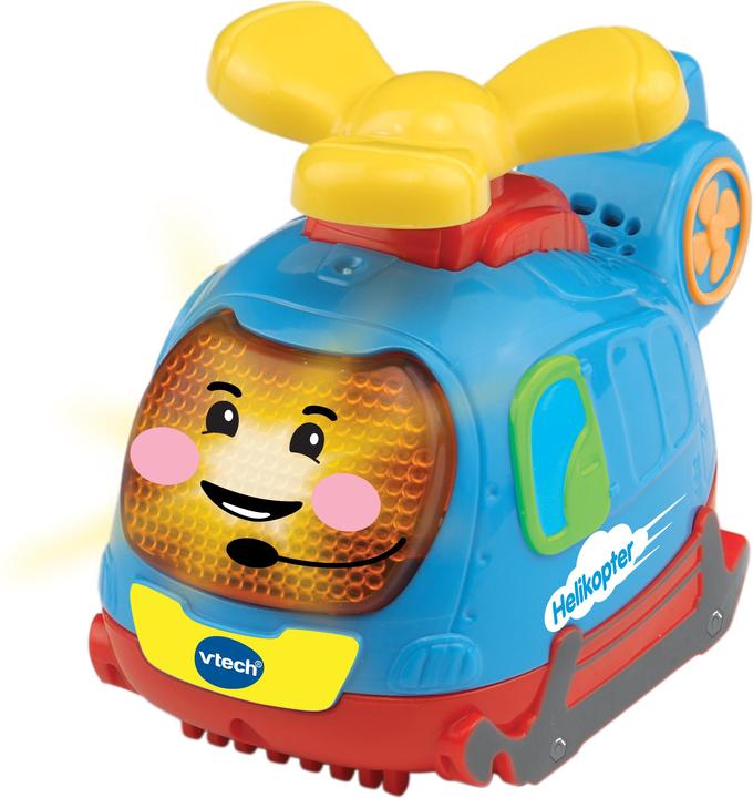 Produktbild VTech Tut Tut Baby Flitzer - Helikopter