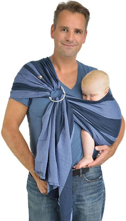 Immagine prodotto Hoppediz Fionda per bambini intrecciata ad anello (2 m)
