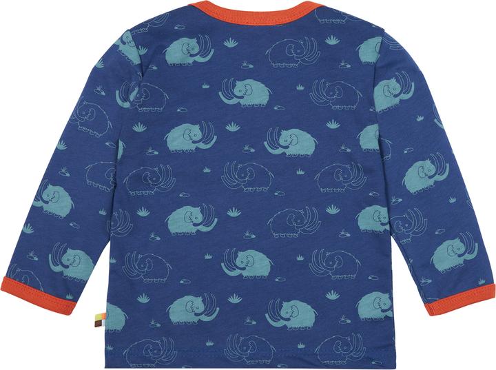 Immagine prodotto loud + proud Stampa della camicia Mammut (80)