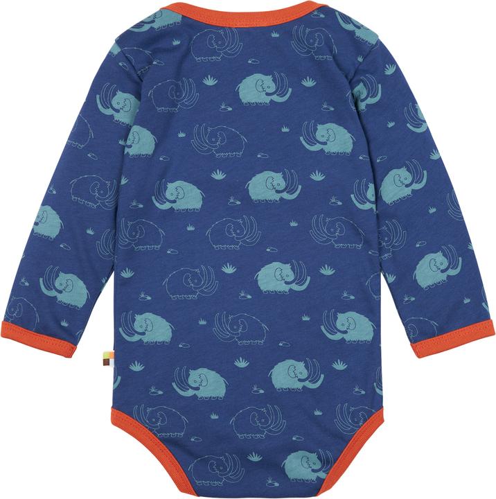Image du produit loud + proud Body manches longues impression Mammut (74, 80)
