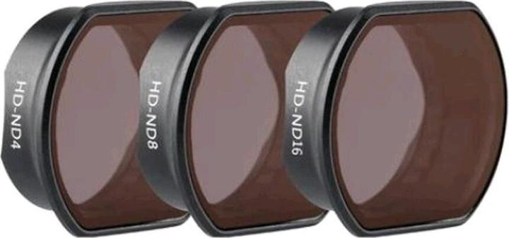 Image du produit Pgytech DJI FPV ND Filter Set (ND4/8/16) (Filtres pour drones, DJI FPV)