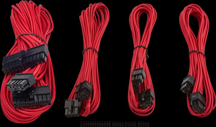 Corsair Premium Sleeved Kabel-Set
