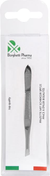 Actual product image Borghetti Tweezers