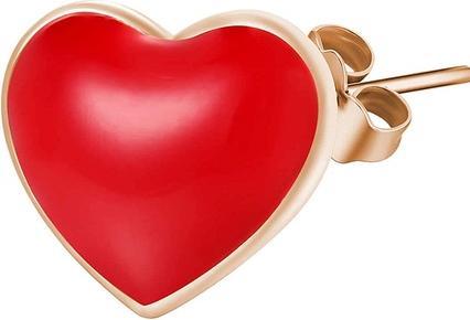 Produktbild Rosato Charming single earring Heart Storie RZO019 (L)