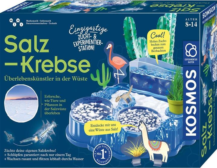 Produktbild Kosmos Salzkrebse