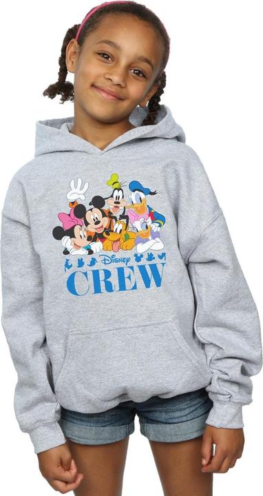 Produktbild Disney Mickey Mouse Friends Kapuzenpullover Mädchen (140, 146)