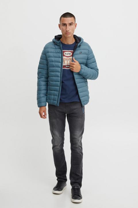 Actual product image Blend RomseyBH Hood - 20712462 (XXL)