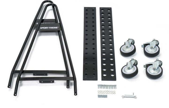 Immagine prodotto Sport-Thieme Carrello di trasporto a lance "Super (14200 g)