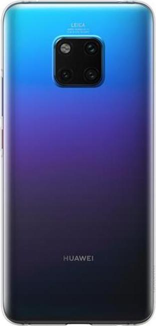 Actual product image Huawei Silicone Case (Mate 20 Pro)