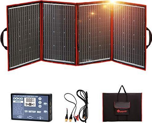 Produktbild Dokio Solar Panel Kit (220 W, 5.30 kg)