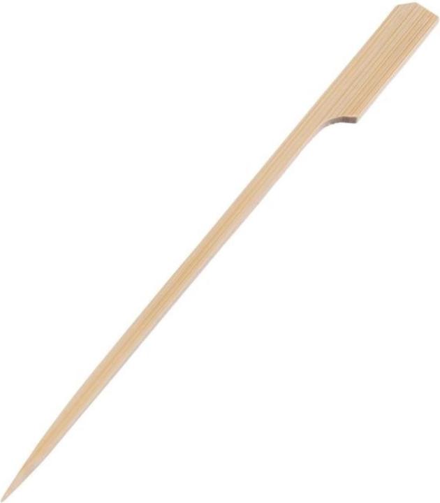Immagine prodotto Westmark 70 bastoncini da finger food + spiedini da barbecue, 15 cm
