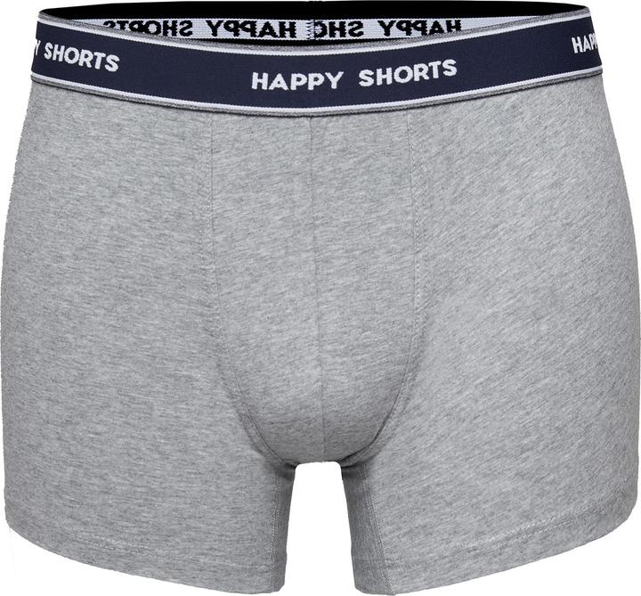 Produktbild Happy shorts Retro Pants Motive (XL, 3er Pack)