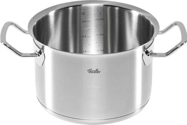 Produktbild Fissler orig. Profi Collection 2 Set 5 tlg. (24 cm, Kochtopf, Edelstahl)