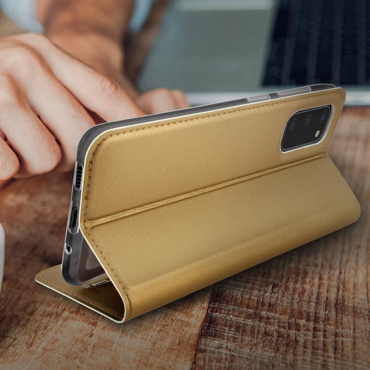 Produktbild Dux Ducis Skin Pro Series Bookcover (Samsung Galaxy S20, Samsung Galaxy S20 5G)