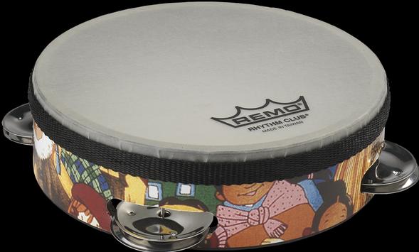 Remo Rhythm Club (Timbrel)
