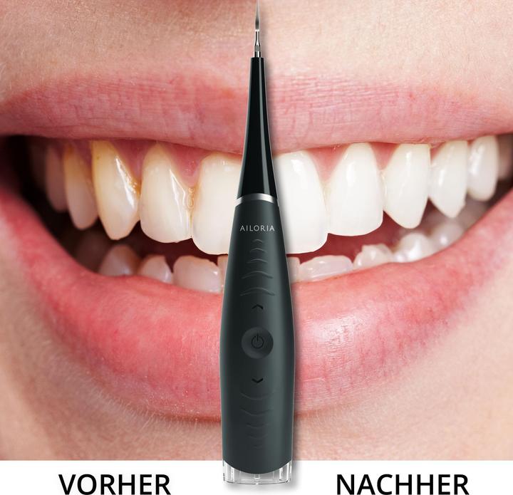 Actual product image Ailoria Deplaqued (Sonic tooth cleaner)