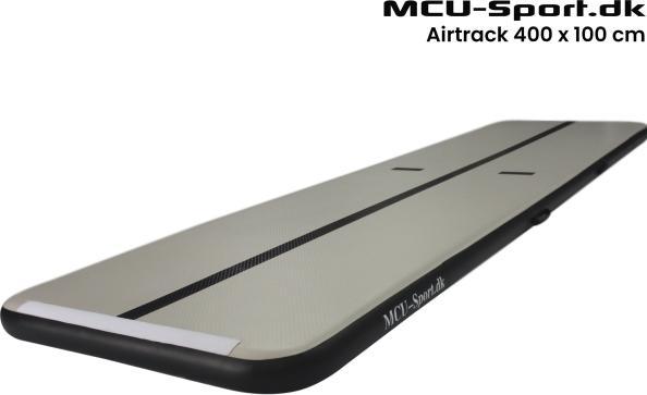Mu Sport MCU-Sport Airtrack 400 x 100 cm